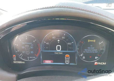 2013 Cadillac Xts Premium z USA, uszkodzony, nr VIN 2G61T5S31D9126589